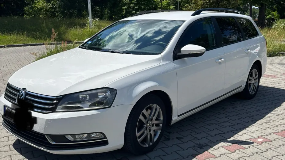 VOLKSWAGEN Passat Passat 2.0 TDI BMT Comfortline