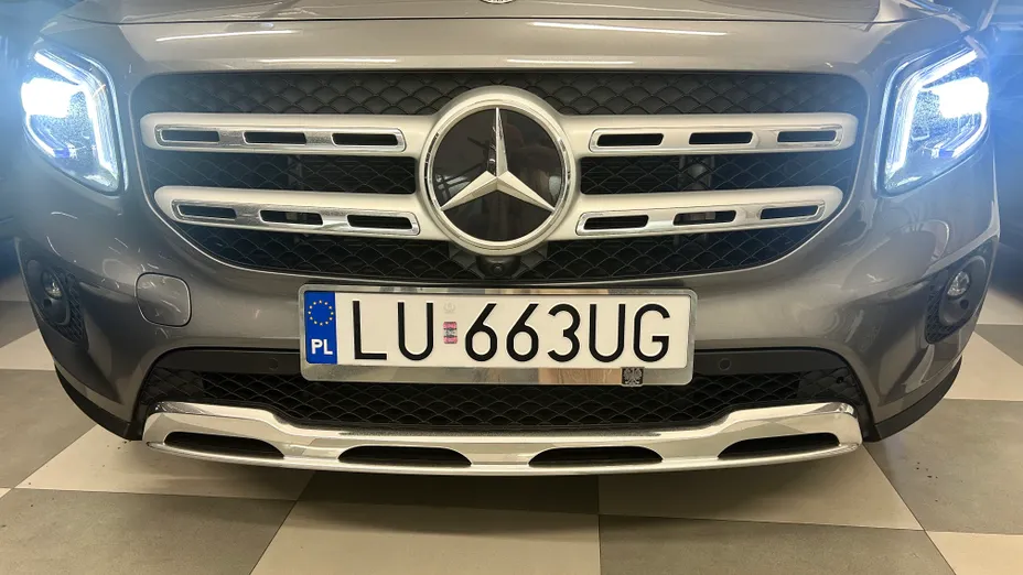 MERCEDES-BENZ GLB GLB 250 mHEV 4-Matic AMG Line 8G-DCT