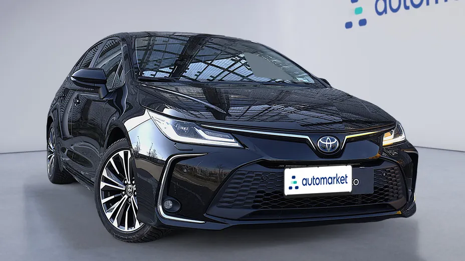 TOYOTA Corolla Corolla 1.8 Hybrid Style