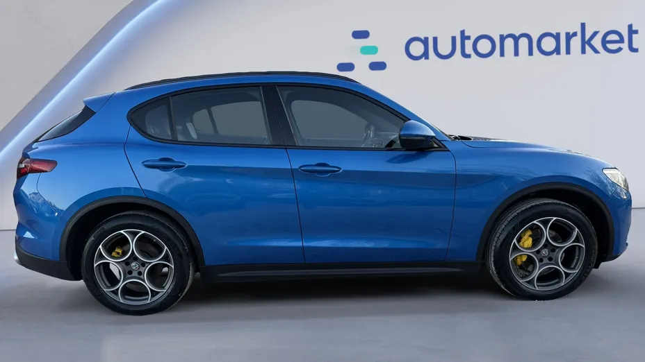 ALFA ROMEO Stelvio Stelvio 2.0 Turbo Executive Q4 aut