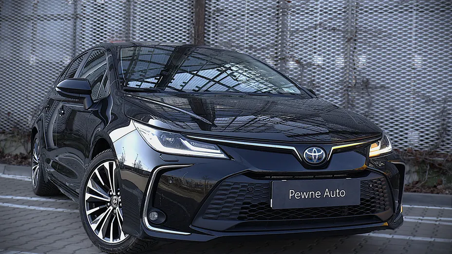 TOYOTA Corolla Corolla 1.8 Hybrid Style