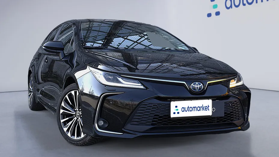 TOYOTA Corolla Corolla 1.8 Hybrid Style