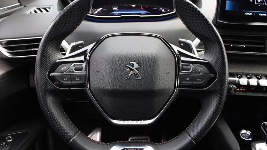 PEUGEOT 3008 3008 1.6 PureTech GT S&S EAT8