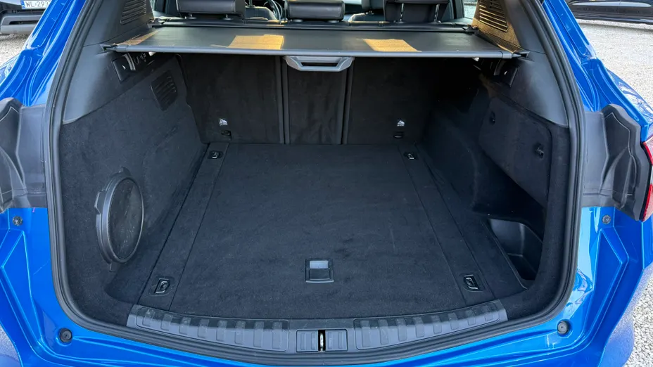 ALFA ROMEO Stelvio Stelvio 2.0 Turbo Executive Q4 aut