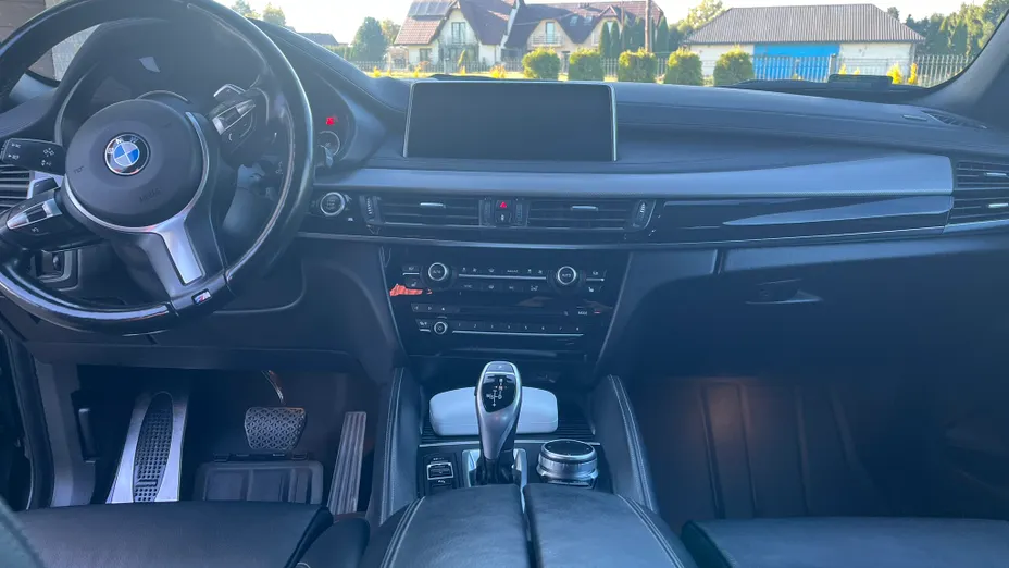 BMW X6 X6 30d xDrive