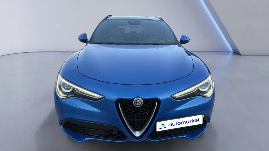 ALFA ROMEO Stelvio Stelvio 2.0 Turbo Executive Q4 aut