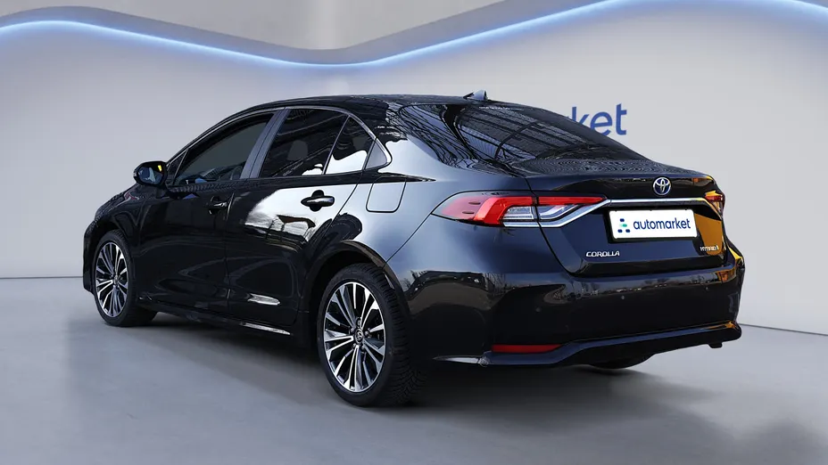 TOYOTA Corolla Corolla 1.8 Hybrid Style