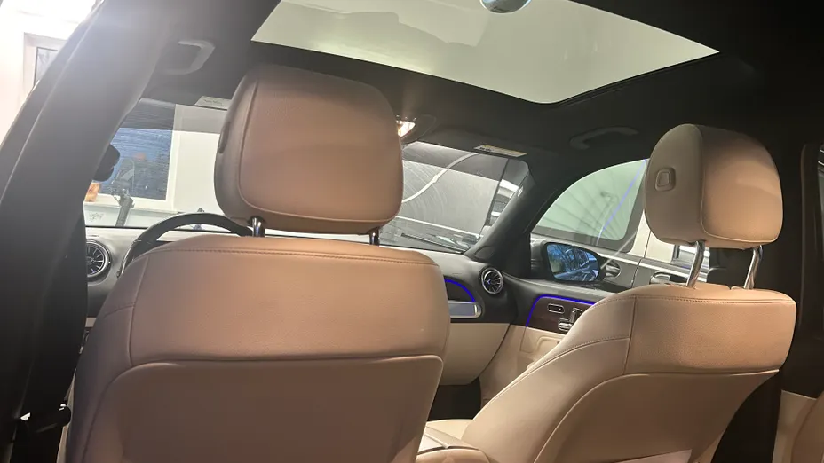 MERCEDES-BENZ GLB GLB 250 mHEV 4-Matic AMG Line 8G-DCT