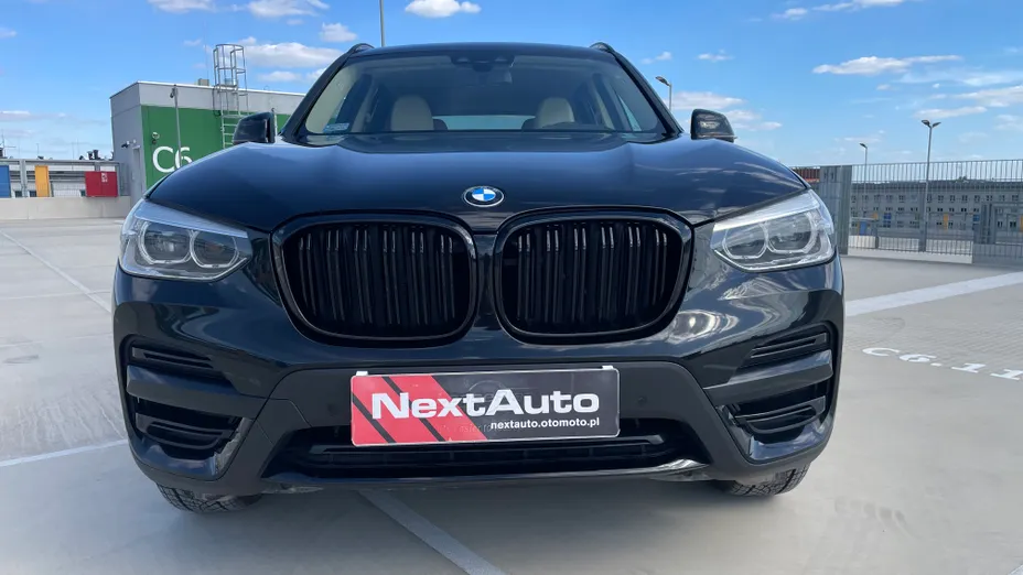 BMW X3 X3 xDrive20d Advantage