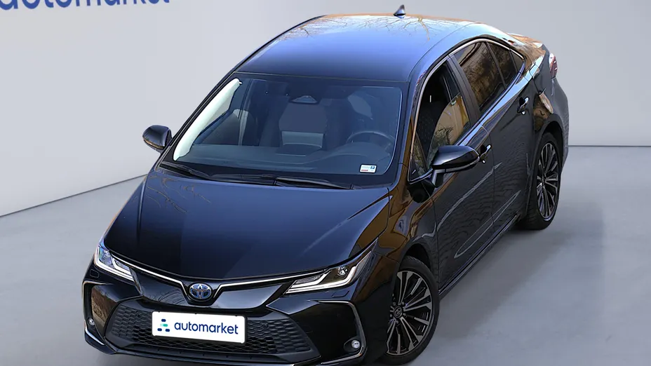 TOYOTA Corolla Corolla 1.8 Hybrid Style
