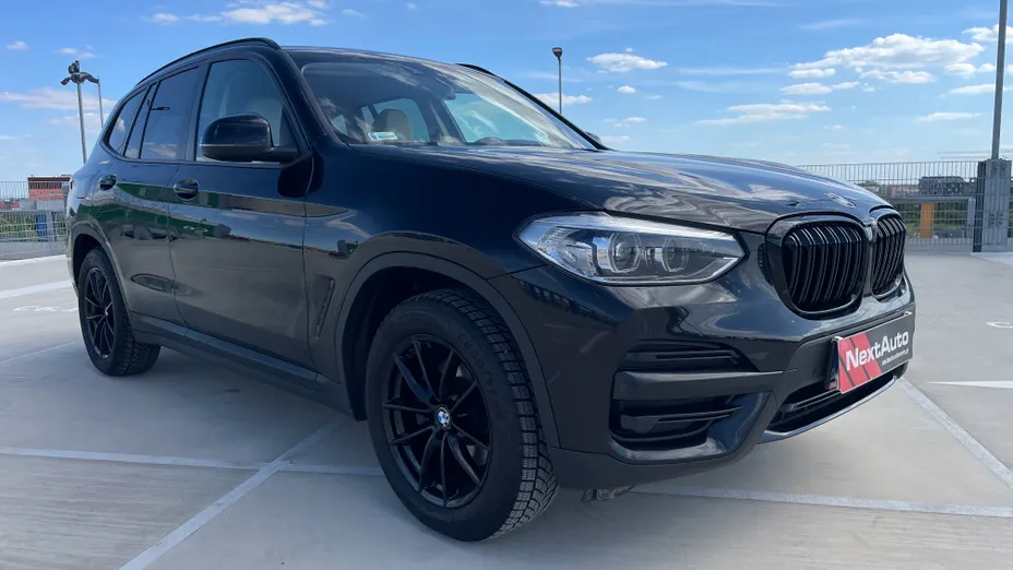 BMW X3 X3 xDrive20d Advantage
