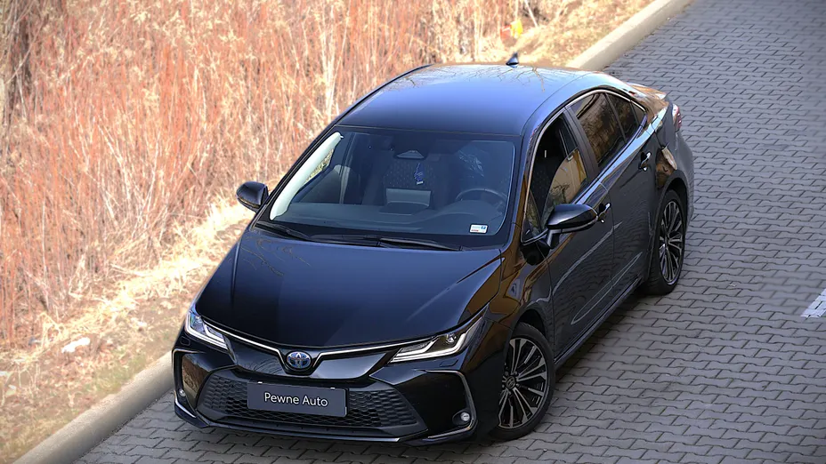 TOYOTA Corolla Corolla 1.8 Hybrid Style