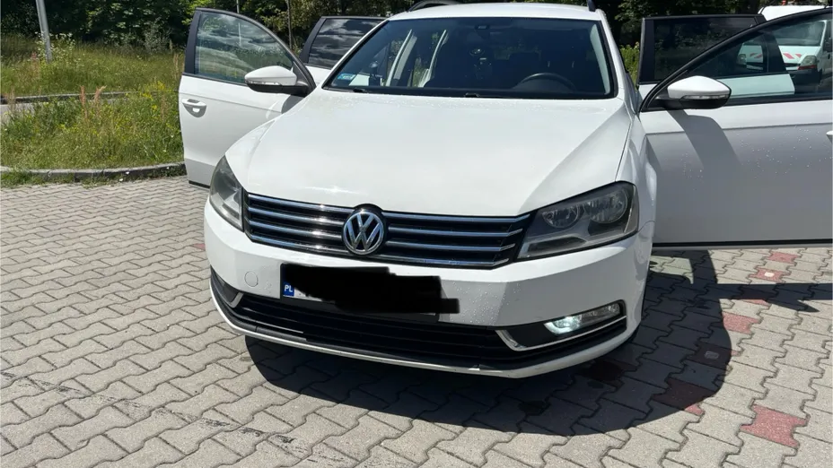 VOLKSWAGEN Passat Passat 2.0 TDI BMT Comfortline