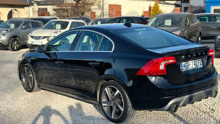 VOLVO S60 S60 D2 Drive-E R-Design Momentum aut