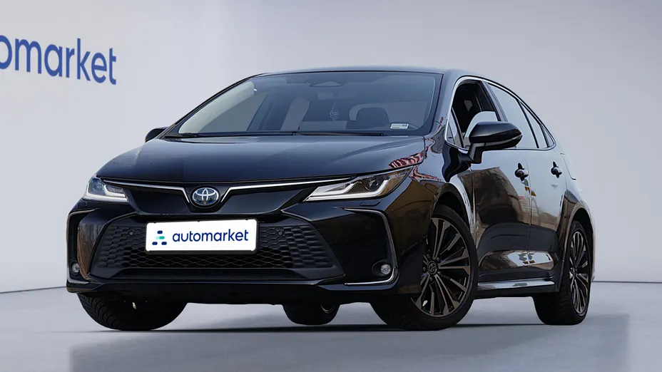 TOYOTA Corolla Corolla 1.8 Hybrid Style