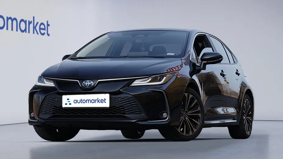 TOYOTA Corolla Corolla 1.8 Hybrid Style