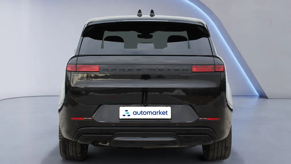 LAND ROVER Range Rover Sport Range Rover S 3.0 D350 mHEV Autobiography Nowy