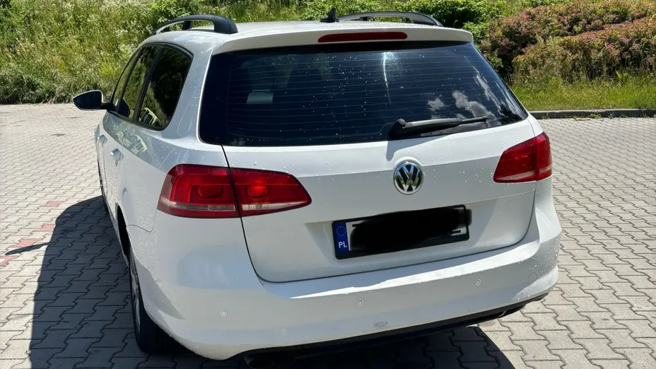 VOLKSWAGEN Passat Passat 2.0 TDI BMT Comfortline