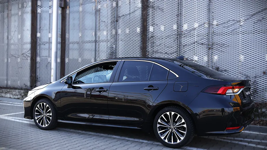 TOYOTA Corolla Corolla 1.8 Hybrid Style