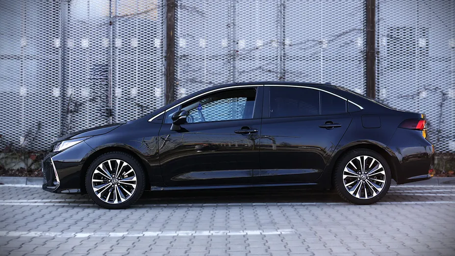 TOYOTA Corolla Corolla 1.8 Hybrid Style