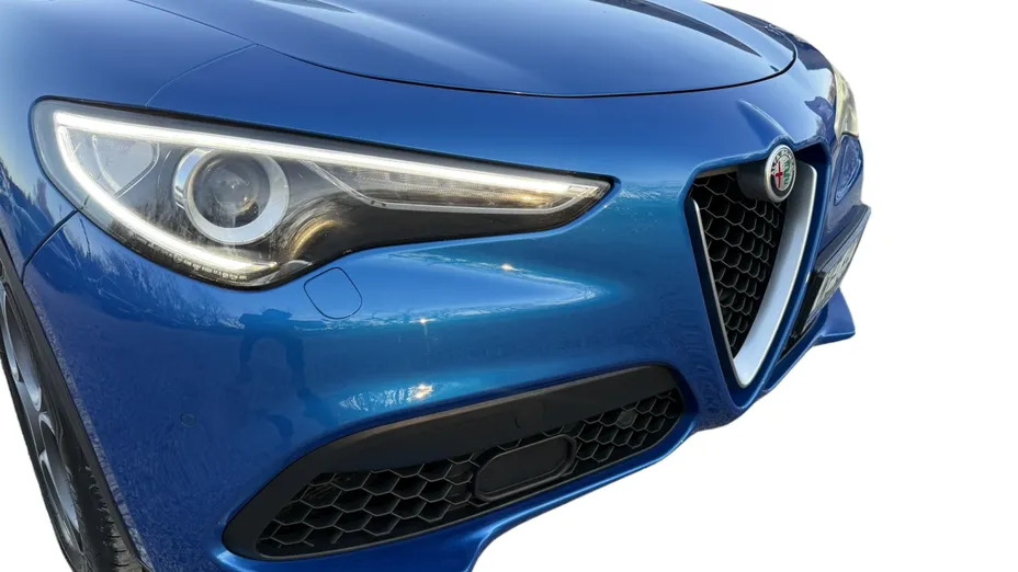 ALFA ROMEO Stelvio Stelvio 2.0 Turbo Executive Q4 aut