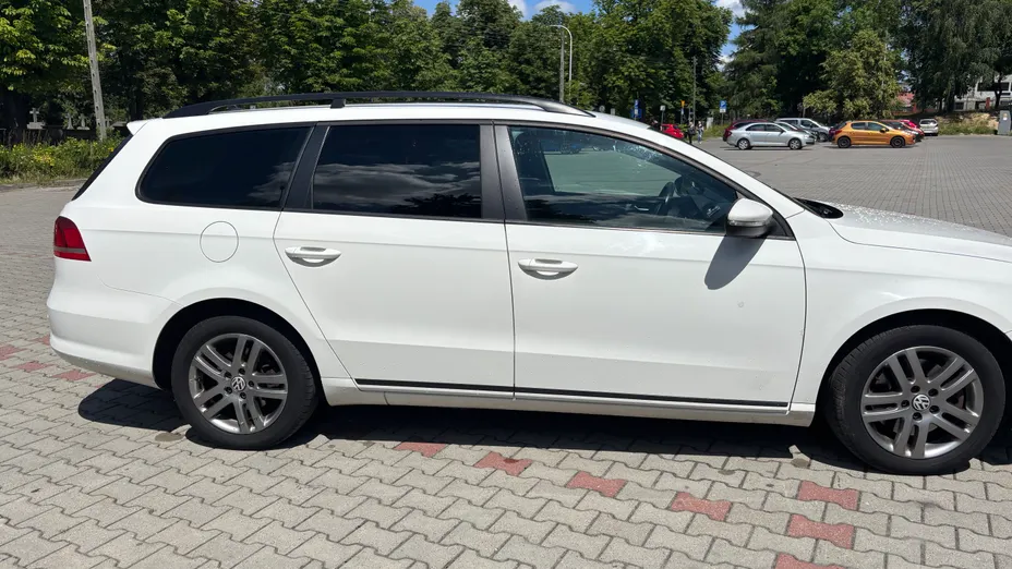 VOLKSWAGEN Passat Passat 2.0 TDI BMT Comfortline