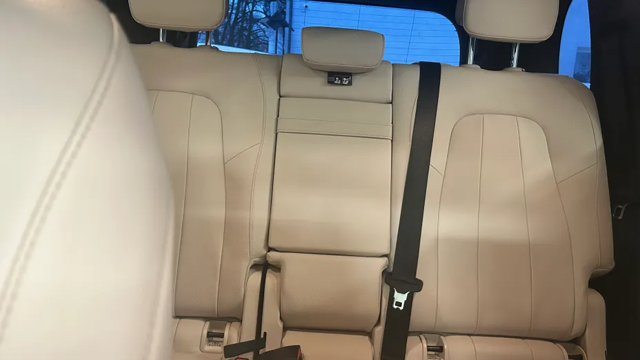 MERCEDES-BENZ GLB GLB 250 mHEV 4-Matic AMG Line 8G-DCT