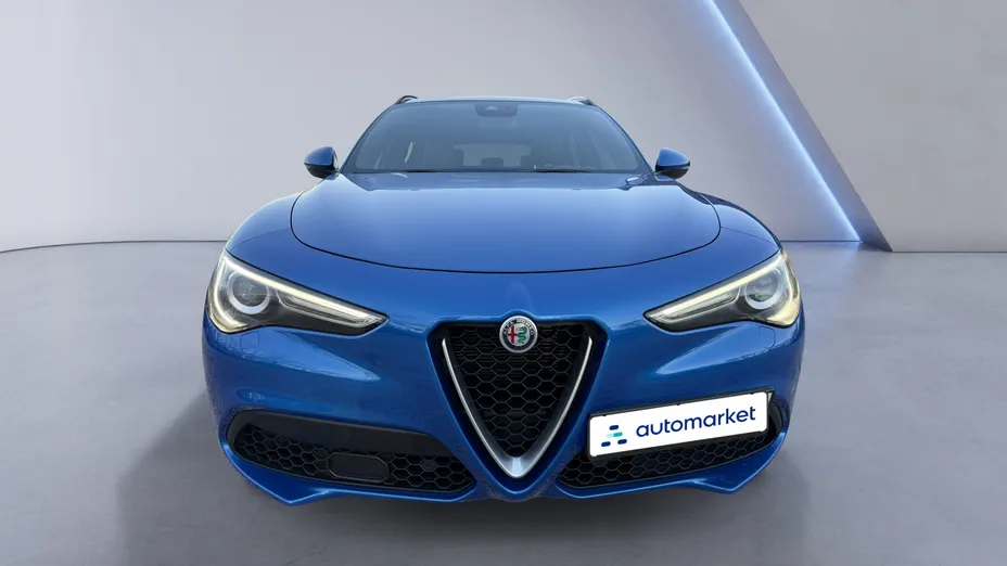 ALFA ROMEO Stelvio Stelvio 2.0 Turbo Executive Q4 aut