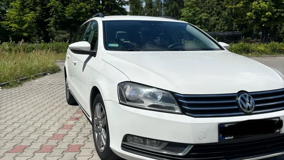 VOLKSWAGEN Passat Passat 2.0 TDI BMT Comfortline
