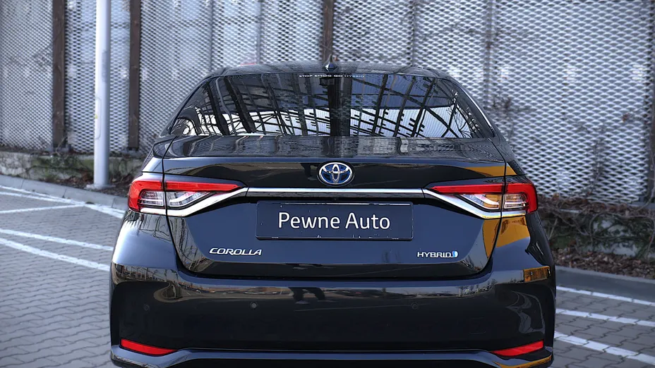 TOYOTA Corolla Corolla 1.8 Hybrid Style