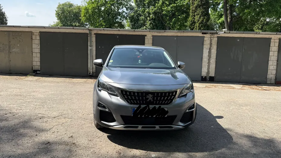 PEUGEOT 3008 3008 1.5 BlueHDi Active S&S EAT8