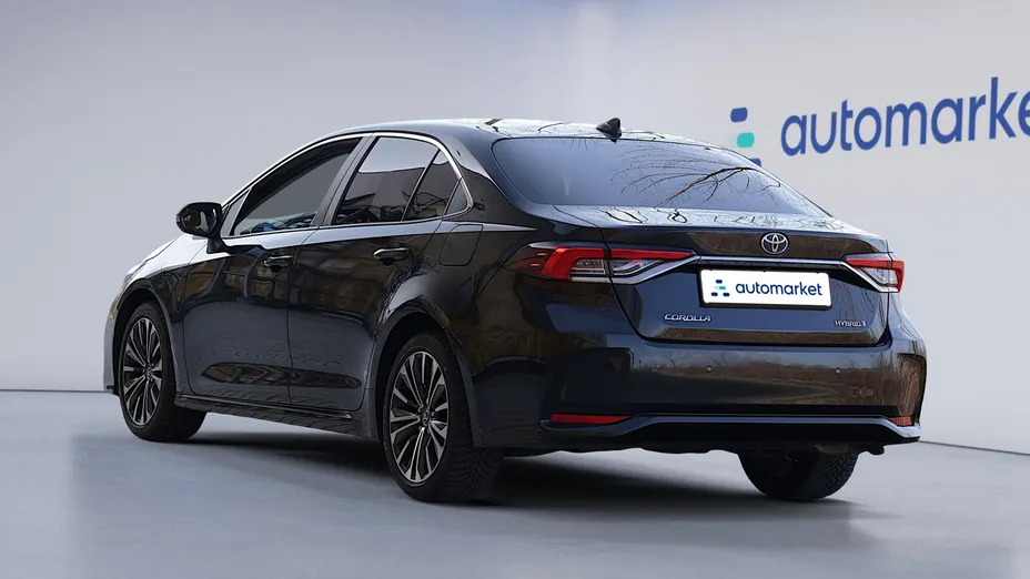 TOYOTA Corolla Corolla 1.8 Hybrid Style