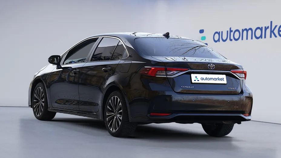 TOYOTA Corolla Corolla 1.8 Hybrid Style