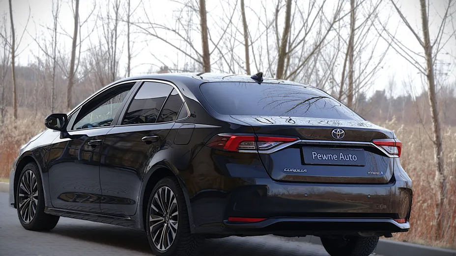 TOYOTA Corolla Corolla 1.8 Hybrid Style