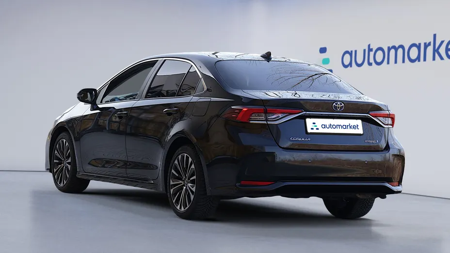 TOYOTA Corolla Corolla 1.8 Hybrid Style