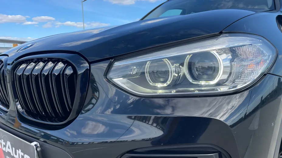 BMW X3 X3 xDrive20d Advantage