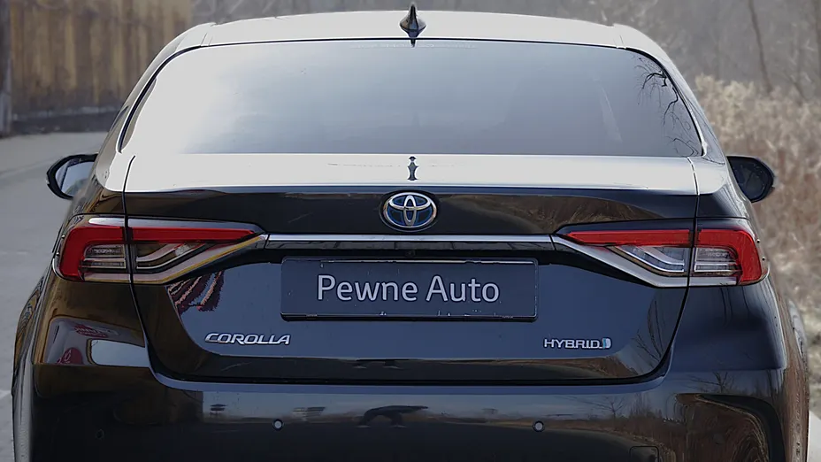 TOYOTA Corolla Corolla 1.8 Hybrid Style