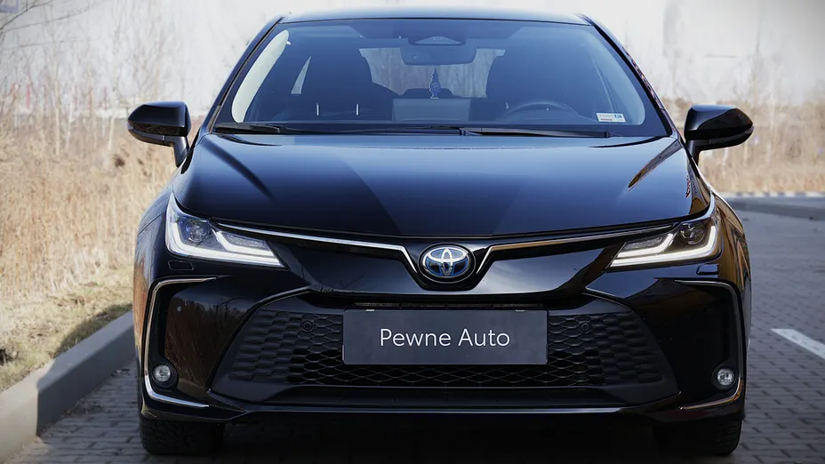 TOYOTA Corolla Corolla 1.8 Hybrid Style