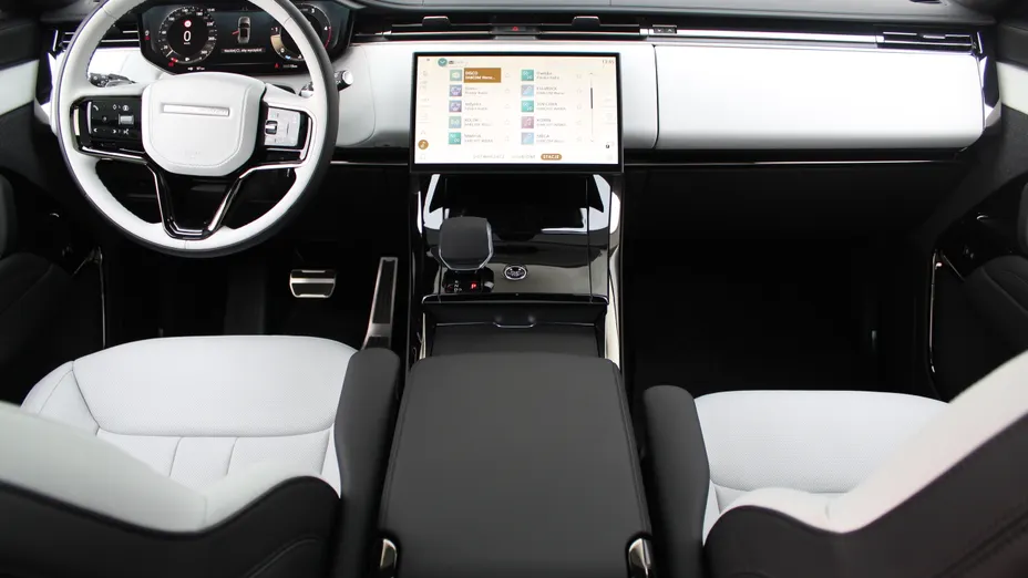 LAND ROVER Range Rover Sport Range Rover S 3.0 D350 mHEV Autobiography Nowy