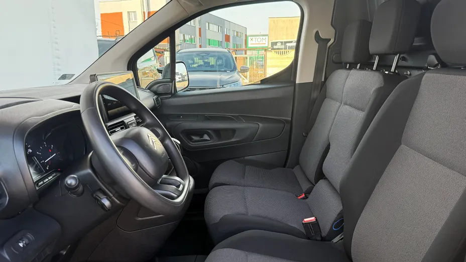 CITROEN Berlingo Van Berlingo Van 1.5 BlueHDi M Club
