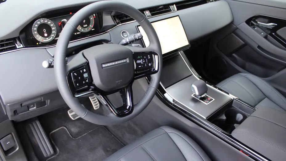 LAND ROVER Range Rover Evoque Evoque 2.0 D200 mHEV Dynamic SE