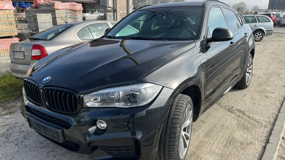 BMW X6 X6 30d xDrive