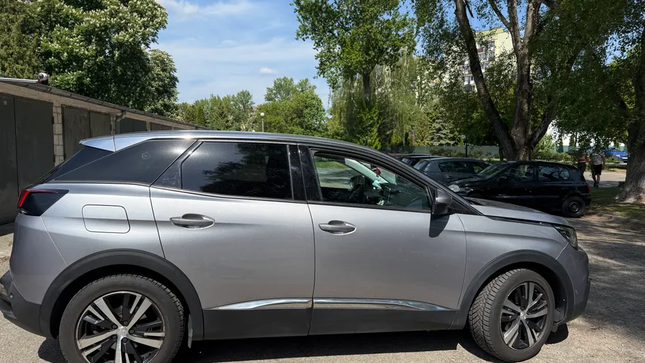 PEUGEOT 3008 3008 1.5 BlueHDi Active S&S EAT8