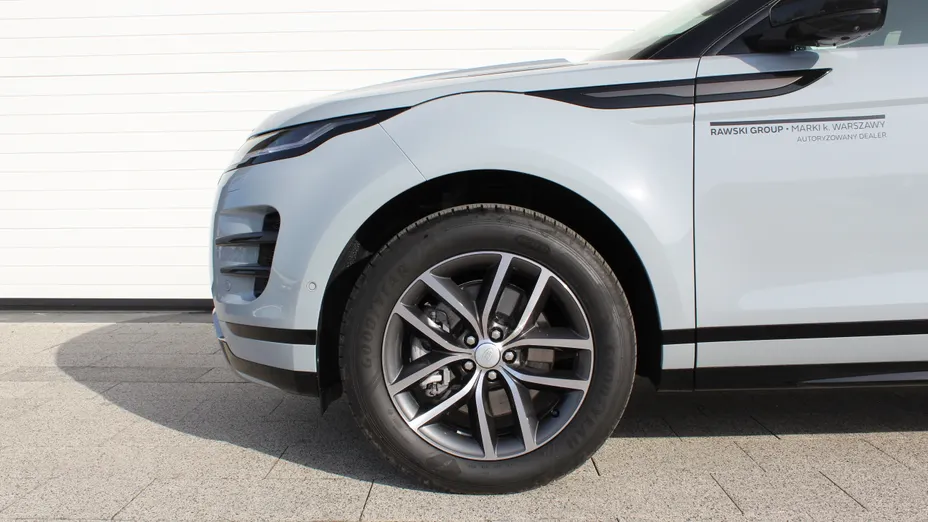 LAND ROVER Range Rover Evoque Evoque 2.0 D200 mHEV Dynamic SE
