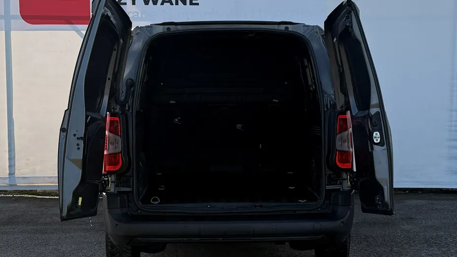 CITROEN Berlingo Van Berlingo Van 1.5 BlueHDi M Club