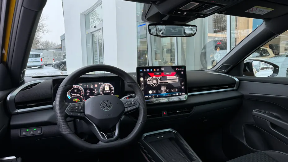 VOLKSWAGEN T-ROC T-ROC 1.5 eTSI R-Line DSG Nowy