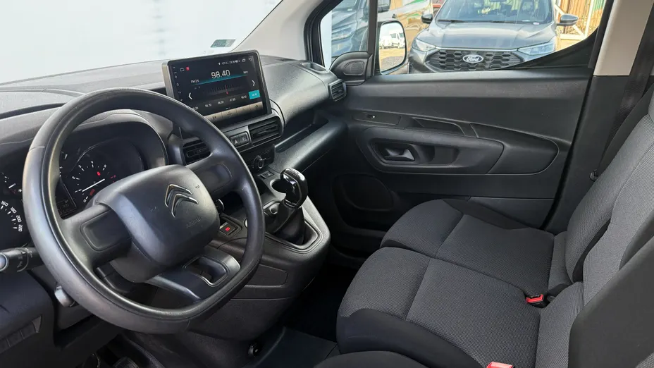 CITROEN Berlingo Van Berlingo Van 1.5 BlueHDi M Club