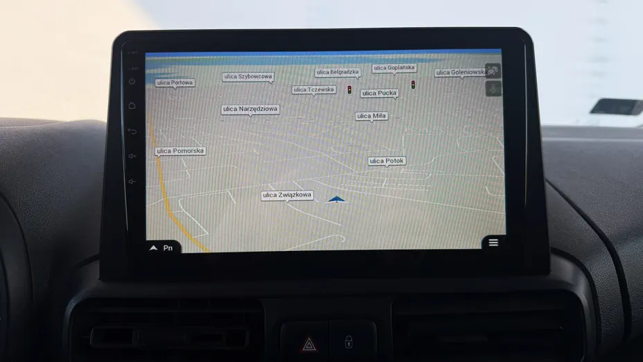 CITROEN Berlingo Van Berlingo Van 1.5 BlueHDi M Club