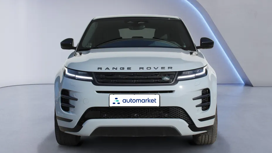 LAND ROVER Range Rover Evoque Evoque 2.0 D200 mHEV Dynamic SE