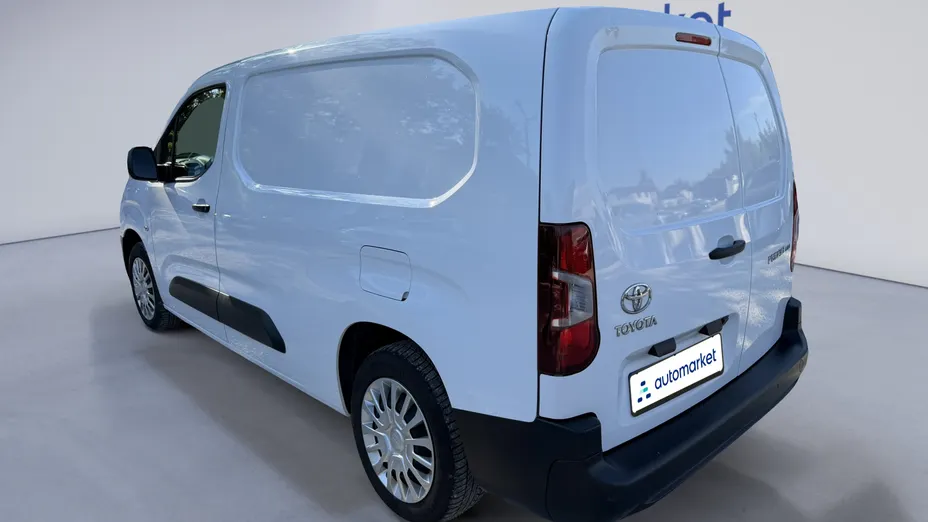 TOYOTA Proace City Proace City 1.5 D-4D Long 2,3t Comfort